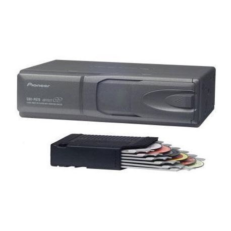 PIONEER CDX-P670