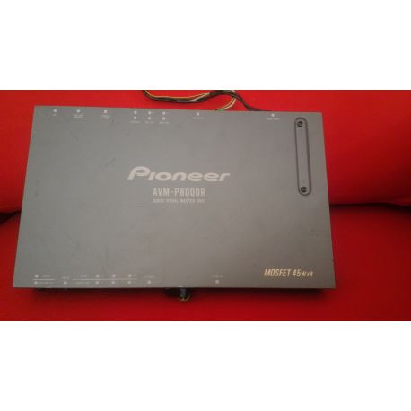 Pioneer AVM-P8000R