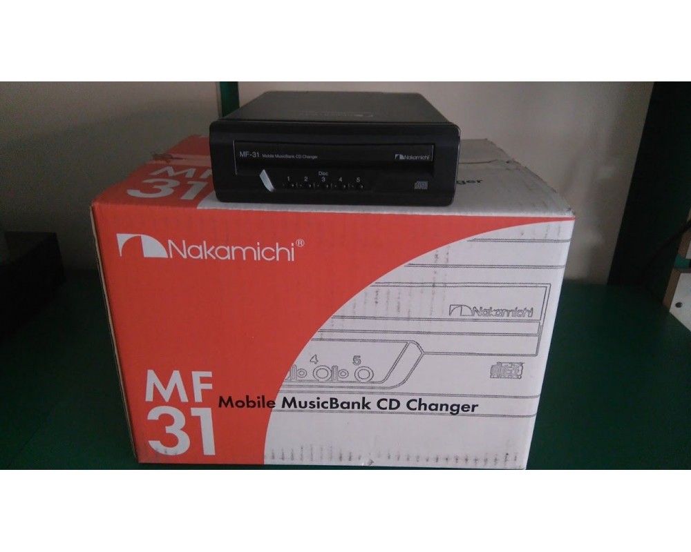 Nakamichi MF-31