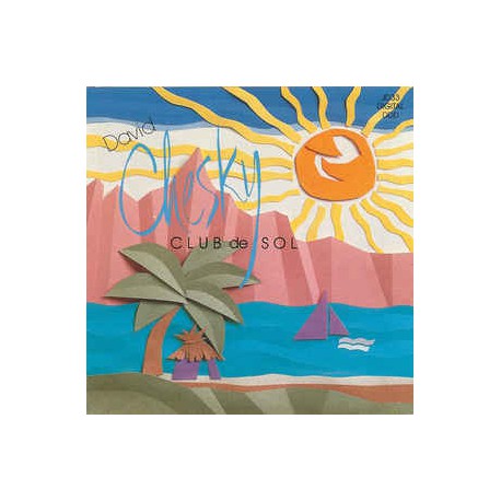 David Chesky ‎– Club De Sol