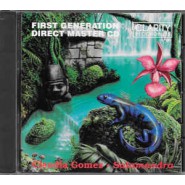 Claudia Gomez – Salamandra