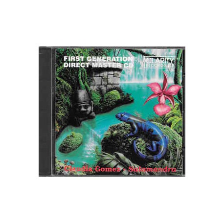 Claudia Gomez – Salamandra