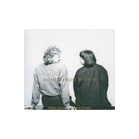Sheila Jordan, Harvie Swartz ‎– Songs From Within
