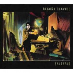 Begoña Olavide ‎– Salterio