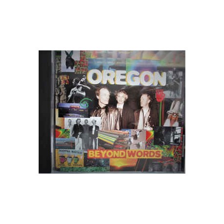 Oregon ‎– Beyond Words