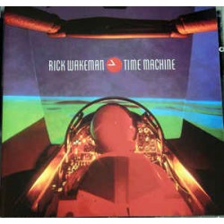 Rick Wakeman ‎– Time Machine