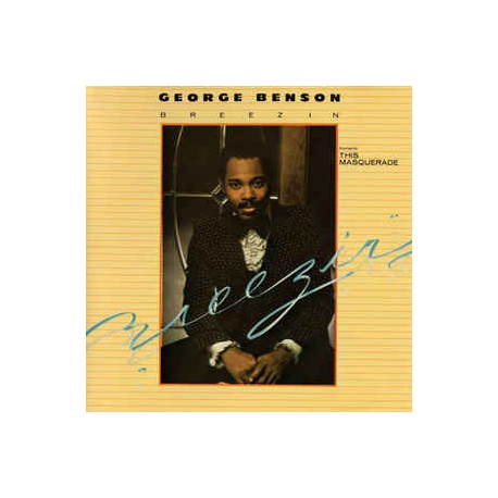 George Benson ‎– Breezin'