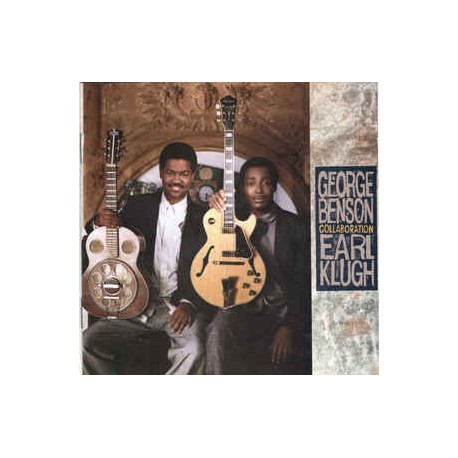George Benson / Earl Klugh ‎– Collaboration