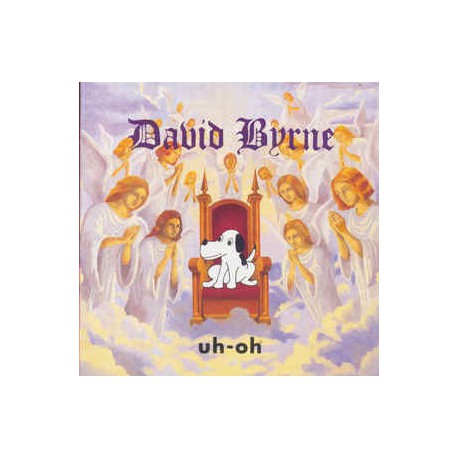 David Byrne ‎– Uh-Oh