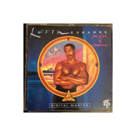 Kevin Eubanks ‎– Promise Of Tomorrow
