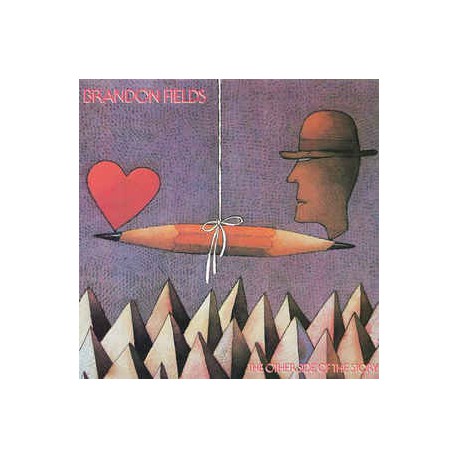 Brandon Fields ‎– The Other Side Of The Story