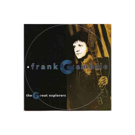 Frank Gambale ‎– The Great Explorers
