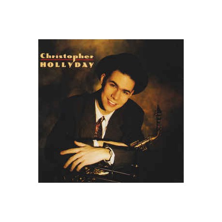 Christopher Hollyday ‎– Christopher Hollyday