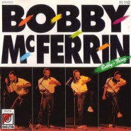 Bobby McFerrin ‎– Bobby's Thing