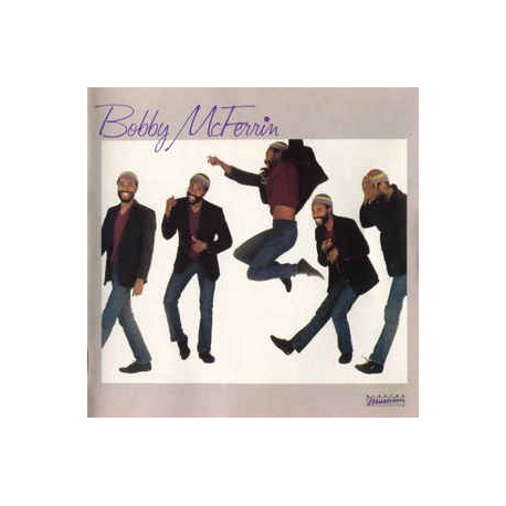 Bobby McFerrin ‎– Bobby McFerrin