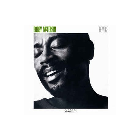 Bobby McFerrin ‎– The Voice