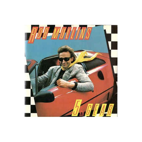 Altre immagini  Rob Mullins ‎– 5th Gear