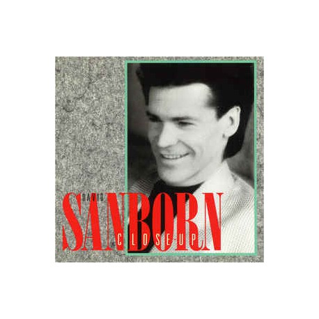 David Sanborn ‎– Close-Up