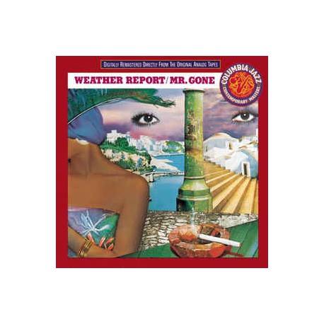 Weather Report ‎– Mr. Gone