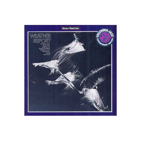 Weather Report ‎– Weather Report