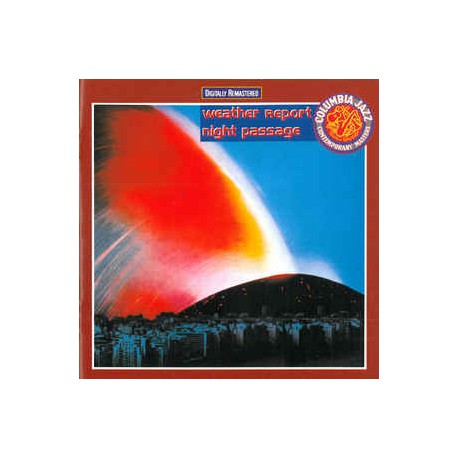 Weather Report ‎– Night Passage
