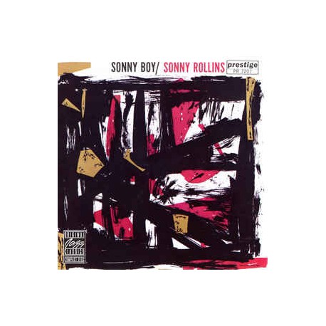 Sonny Rollins ‎– Sonny Boy