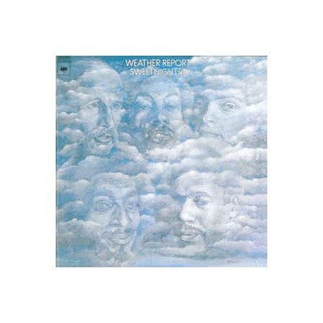 Weather Report ‎– Sweetnighter