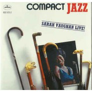 Sarah Vaughan ‎– Sarah Vaughan Live!
