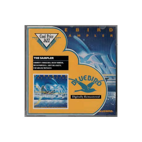Various ‎– Bluebird The Sampler
