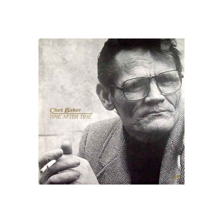 Chet Baker ‎– Time After Time