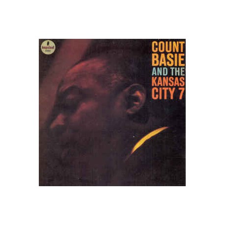 Count Basie And The Kansas City 7 ‎– Count Basie And The Kansas City 7