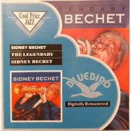 Sidney Bechet ‎– The Legendary Sidney Bechet