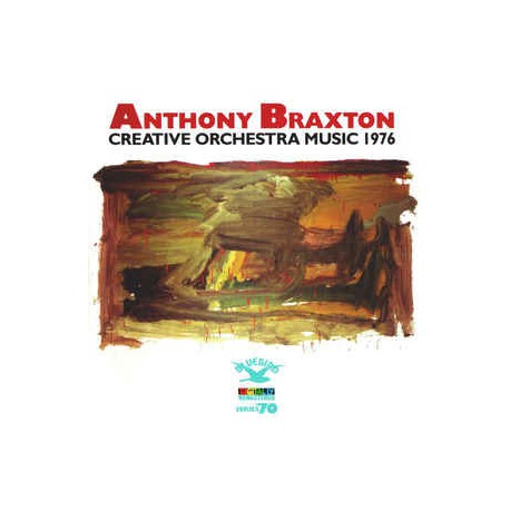 Anthony Braxton ‎– Creative Orchestra Music 1976