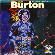 Gary Burton ‎– Artist's Choice