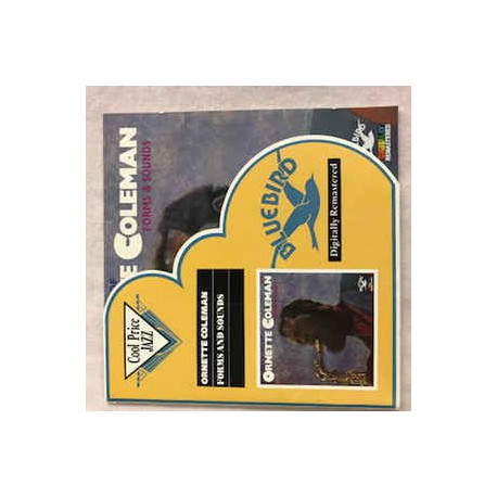Ornette Coleman ‎– Forms & Sounds - The Music Of Ornette Coleman