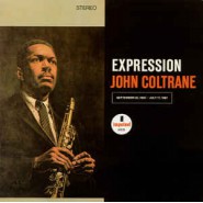 John Coltrane ‎– Expression
