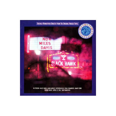 Miles Davis ‎– In Person, Friday Night At The Blackhawk, San Francisco, Volume 1
