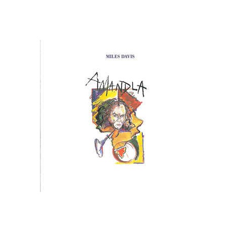 Miles Davis ‎– Amandla