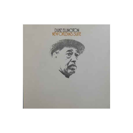 Duke Ellington ‎– New Orleans Suite