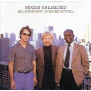 Bill Evans  / Hank Jones / Red Mitchell ‎– Moods Unlimited