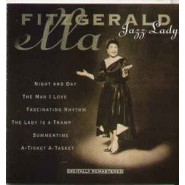 Ella Fitzgerald ‎– Jazz Lady