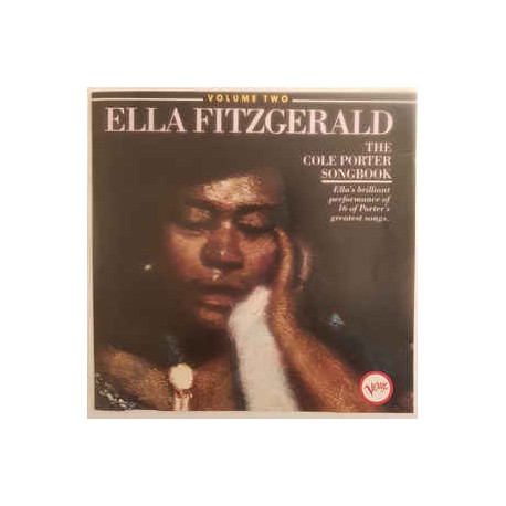 Ella Fitzgerald ‎– The Cole Porter Songbook, Vol. 2