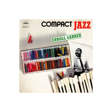 Erroll Garner ‎– Erroll Garner