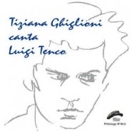 Tiziana Ghiglioni ‎– Tiziana Ghiglioni canta Luigi Tenco