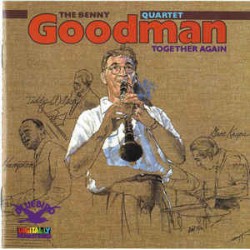 The Benny Goodman Quartet ‎– Together Again