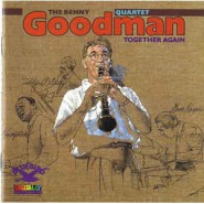 The Benny Goodman Quartet ‎– Together Again