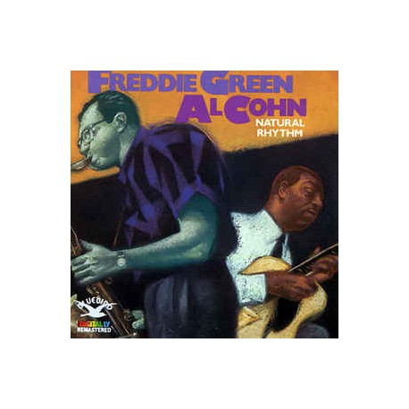 Freddie Green, Al Cohn ‎– Natural Rhythm