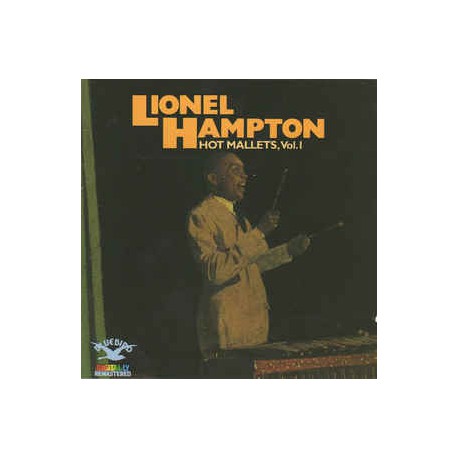 Lionel Hampton ‎– Hot Mallets, Vol.1