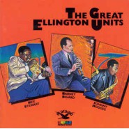 Various ‎– The Great Ellington Units