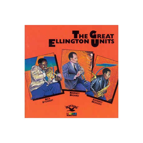 Various ‎– The Great Ellington Units
